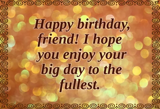 Beautiful Birthday Wishes For Friend Beautiful Birthday Wishes For Friend