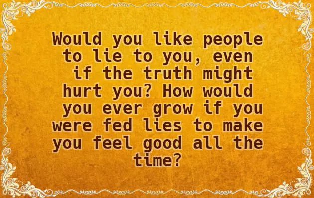 Honesty Is The Best Policy Quotes