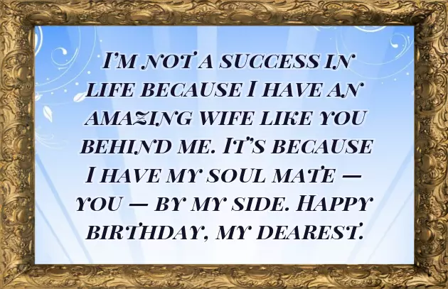 Beautiful Birthday Quotes For Wife Beautiful Birthday Quotes For Wife