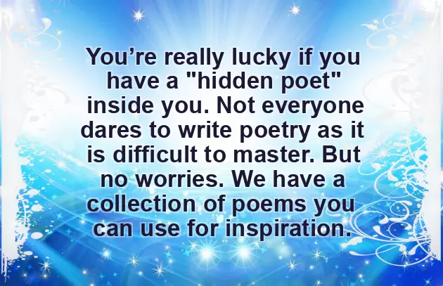 Love Poem In English For Girlfriend