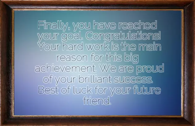 Congratulations My Son Congratulations My Son