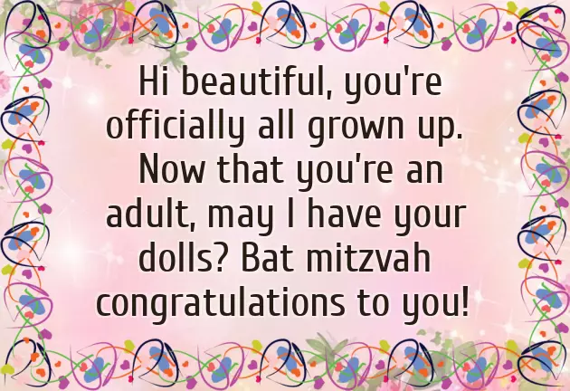 Mazel Tov Baby Girl Wishes