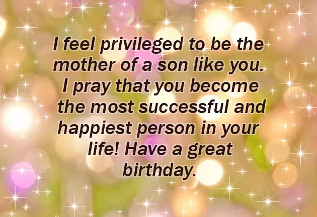 Greetings Birthday To My Son Greetings Birthday To My Son
