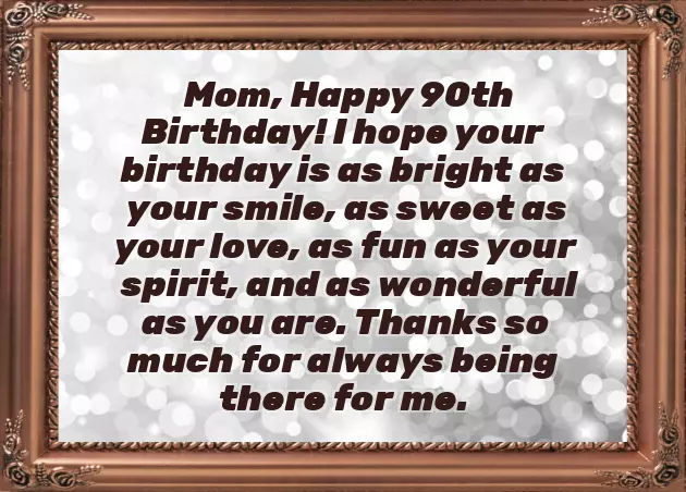 Thanks For Birthday Blessing Thanks For Birthday Blessing