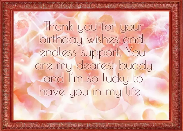 Thank U All For My Birthday Wishes Thank U All For My Birthday Wishes