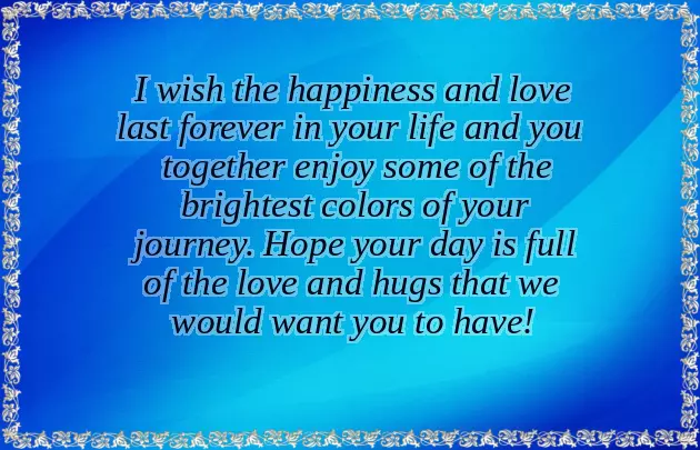 1St Marriage Anniversary Wishes For Sister 1St Marriage Anniversary Wishes For Sister