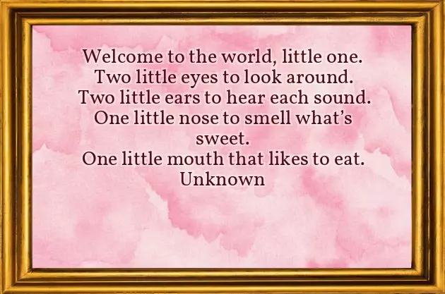 Best Way To Congratulate A New Baby Best Way To Congratulate A New Baby