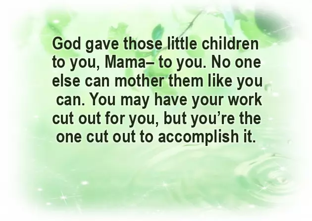 Wishes For New Mother