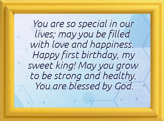 Happy 1St Birthday Granddaughter