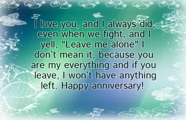 Marriage Anniversary Wishes For Self