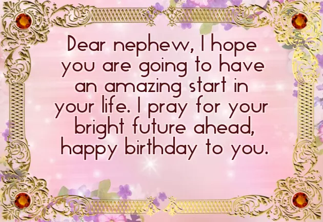 Birthday Wishes For Little Boy Nephew Birthday Wishes For Little Boy Nephew
