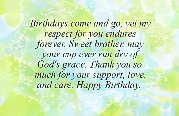 Best Birthday Wishes For A Younger Brother Best Birthday Wishes For A Younger Brother