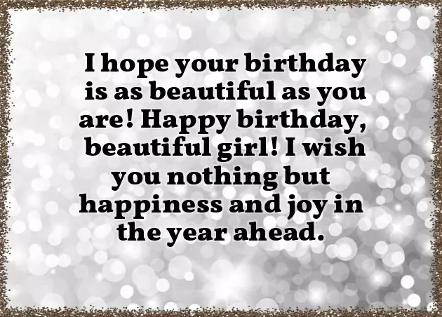 Amazing Birthday Wishes