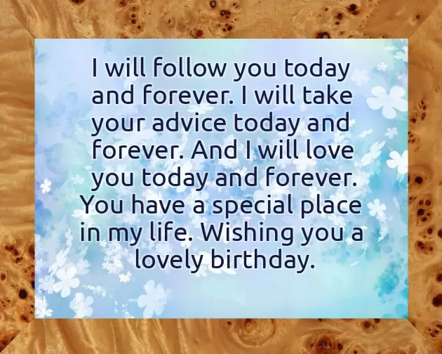 Funny Birthday Wish Brother