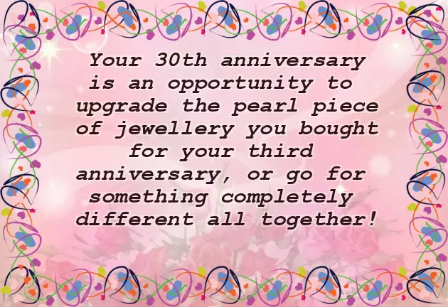 45 Year Anniversary Gift