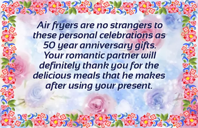 50Th Wedding Anniversary Ideas