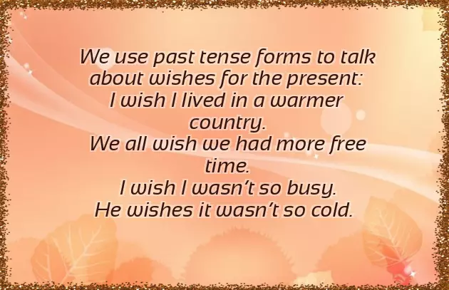 Wid Wishes Wid Wishes