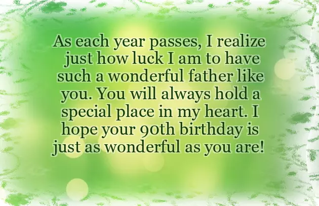 Happy Birthday Wishes To My Dad From Daughter