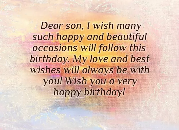 Happy Birthday Wishes 3 Years Boy Happy Birthday Wishes 3 Years Boy