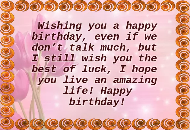 Best Birthday Wishes For Cousin Brother