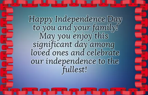 Happy 4 Of July Wishes