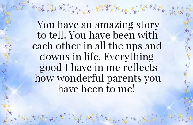 Wish Marriage Anniversary To Mom Dad