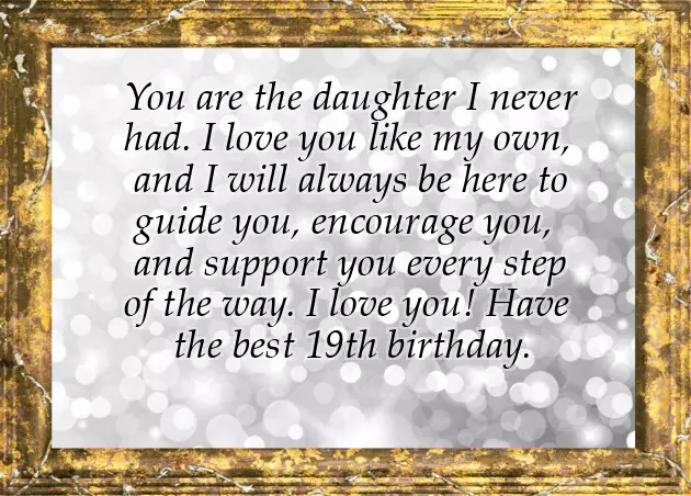 Happy 19Th Birthday Quotes