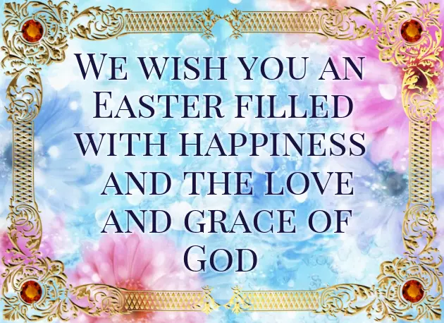 Easter Bunny Greetings Easter Bunny Greetings