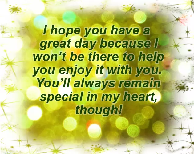 Heart Touching Birthday Wishes For Ex Best Friend