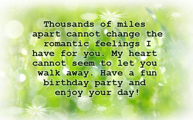 Happy Birthday Love Quotes For Him Long Distance Happy Birthday Love Quotes For Him Long Distance