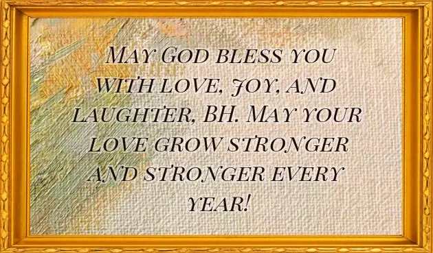 Wedding Wishes For Your Daughter