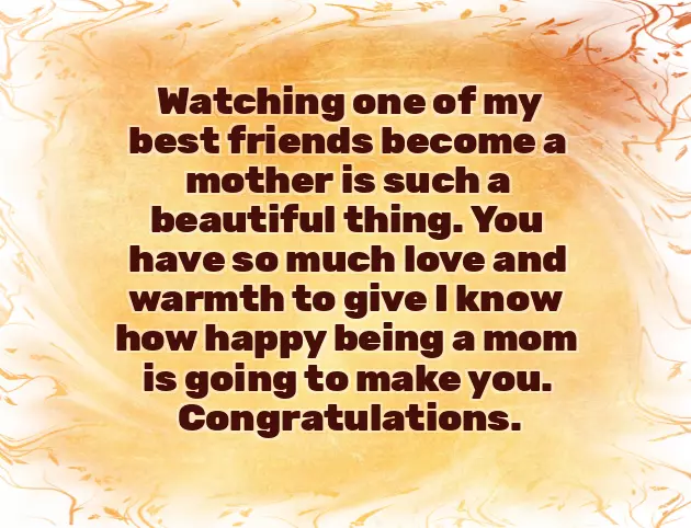 Congratulations To A New Mother Congratulations To A New Mother