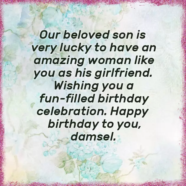 Birthday Wishes For My Son Birthday Wishes For My Son