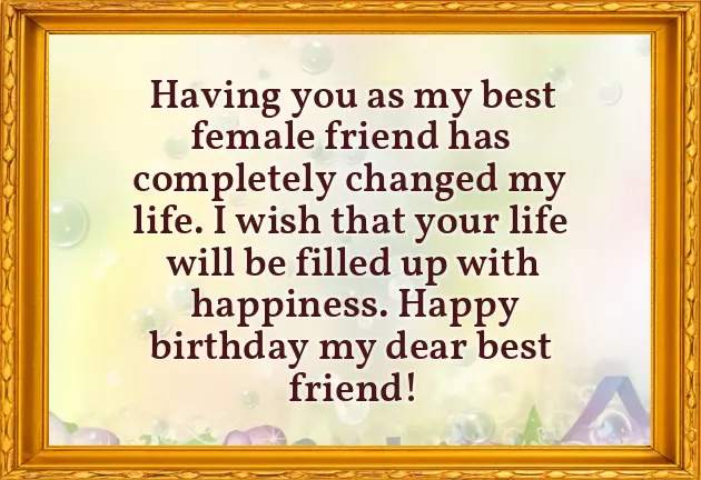 Birthday Wishes For Good Girl Birthday Wishes For Good Girl