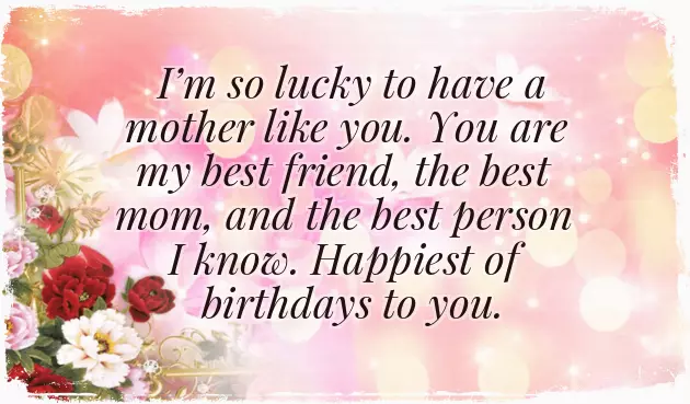 Nice Short Birthday Wishes