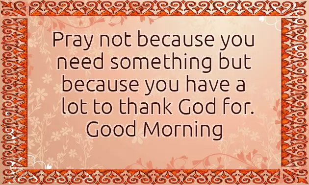 Good Morning Whatsapp Dp