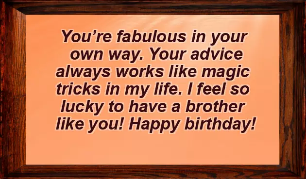 Happy Birthday For Big Brother Wishes Happy Birthday For Big Brother Wishes