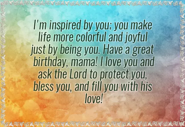 For Mother Birthday Quotes