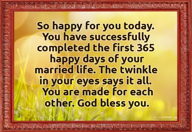 Marriage Anniversary Wishes For Old Couple