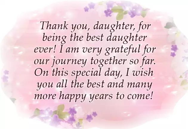 Happy 19Th Birthday Daughter