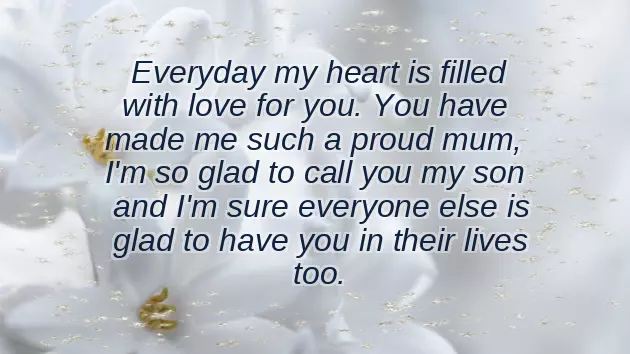 Best Quotes For Baby Boy Birthday Best Quotes For Baby Boy Birthday