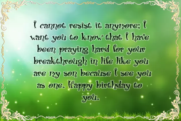 Happy Birthday Wishes To My Brother Son Happy Birthday Wishes To My Brother Son