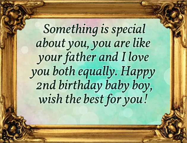 Wishing A Baby Boy