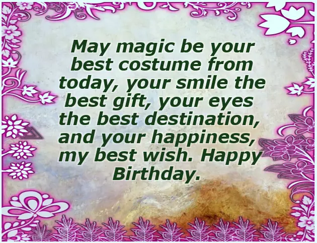 Birthday Blessing For Little Girl