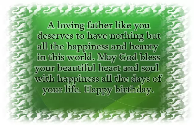 Birthday Wishes For Father Birthday Wishes For Father