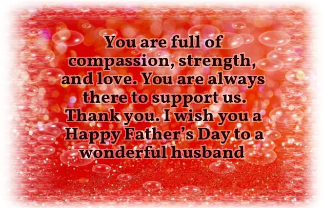 Fathers Day Message To Your Husband Fathers Day Message To Your Husband