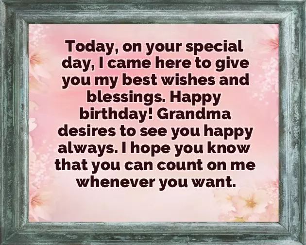 1St Birthday Wishes To Granddaughter 1St Birthday Wishes To Granddaughter