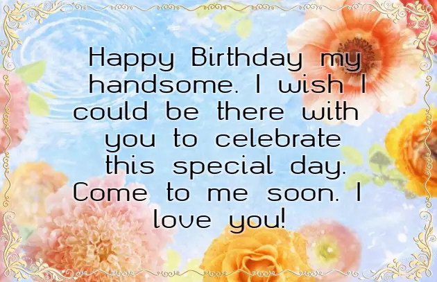 Happy Birthday My Future Hubby Happy Birthday My Future Hubby