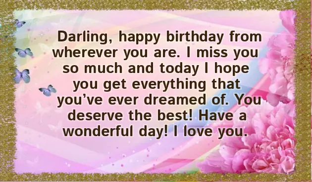 Birthday Wishes To Wife To Be Birthday Wishes To Wife To Be