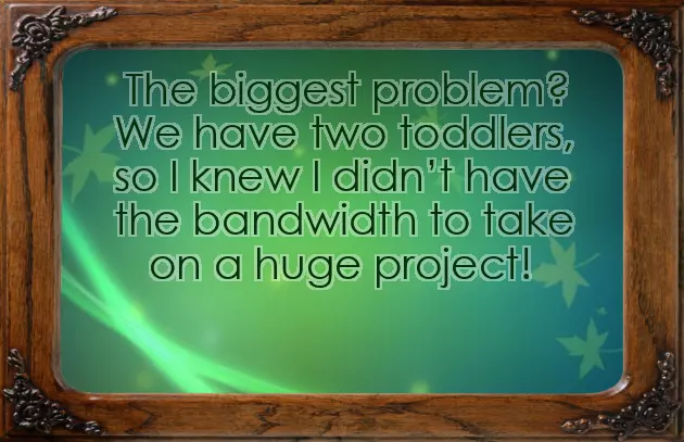 First Year Wedding Anniversary Gift